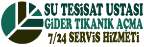  Serkan Su Tesisatçısı